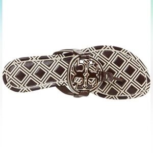Tory Burch Metal Miller Sandal